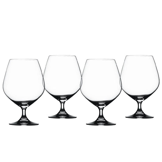 Spiegelau Classic Bar 4'lü Kristal Konyak Kadehi