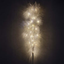 Görseli Galeri görüntüleyiciye yükleyin, Işıklı Gümüş Tüy 2
