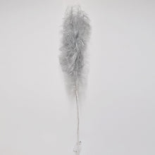 Görseli Galeri görüntüleyiciye yükleyin, Işıklı Gümüş Tüy
