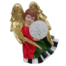 Görseli Galeri görüntüleyiciye yükleyin, Işıklı Toplu Melek
