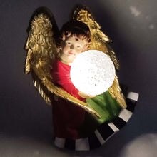 Görseli Galeri görüntüleyiciye yükleyin, Işıklı Toplu Melek 2
