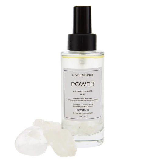 Kristal Kuvars Güçlen Oda Kokusu Love Stones