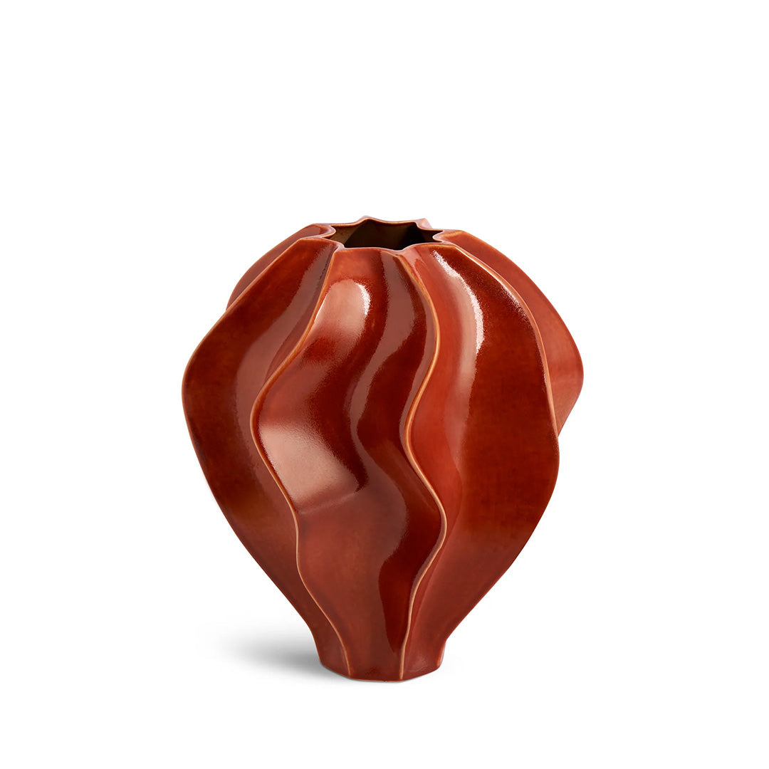 DUO Vazo Paprika Kırmızı