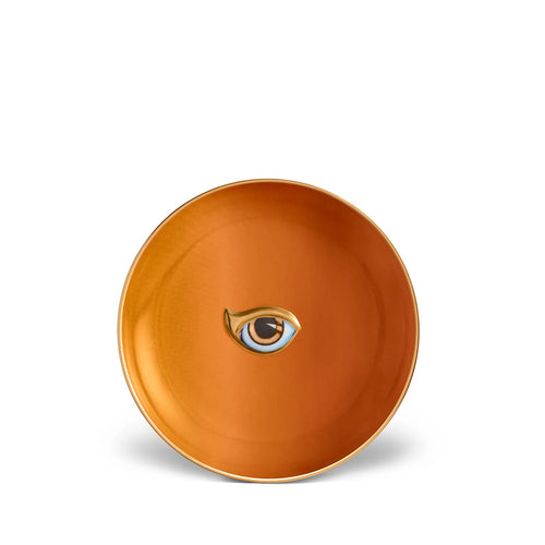 Lito Eye Amber Canape Tabak