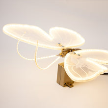 Görseli Galeri görüntüleyiciye yükleyin, Ledli Kelebek Dekor 3
