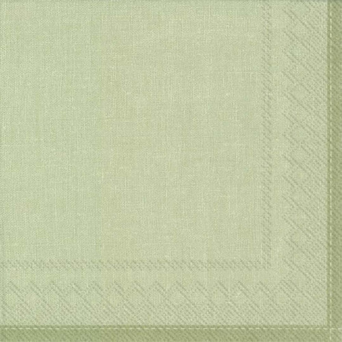 Linen Bej Kokteyl Peçete