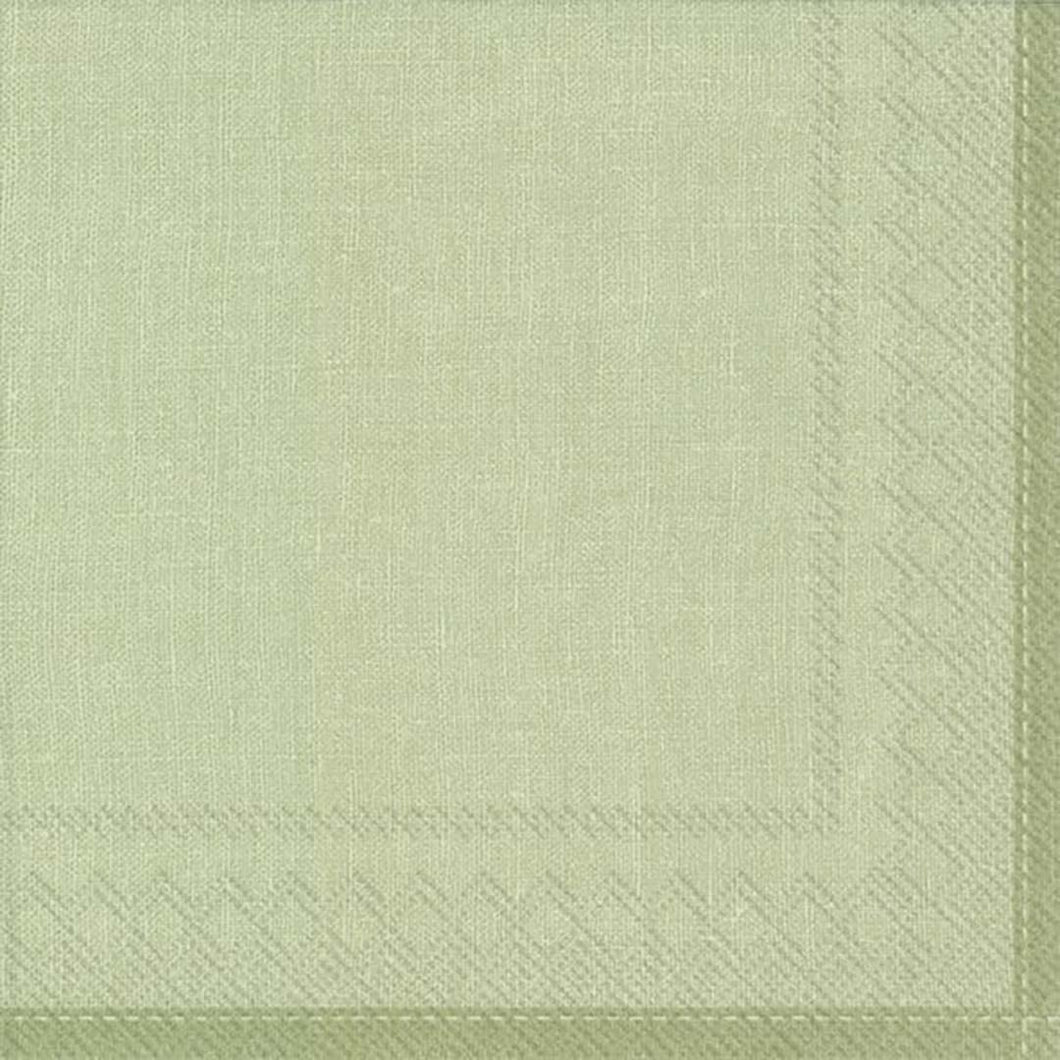Linen Bej Kokteyl Peçete