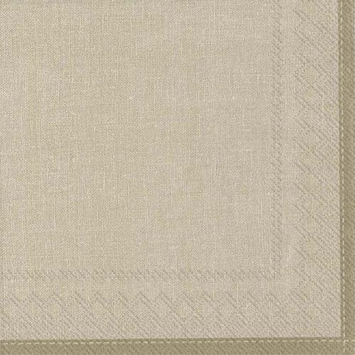 Linen Dark Kokteyl Peçetesi