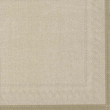Linen Dark Yemek Peçetesi