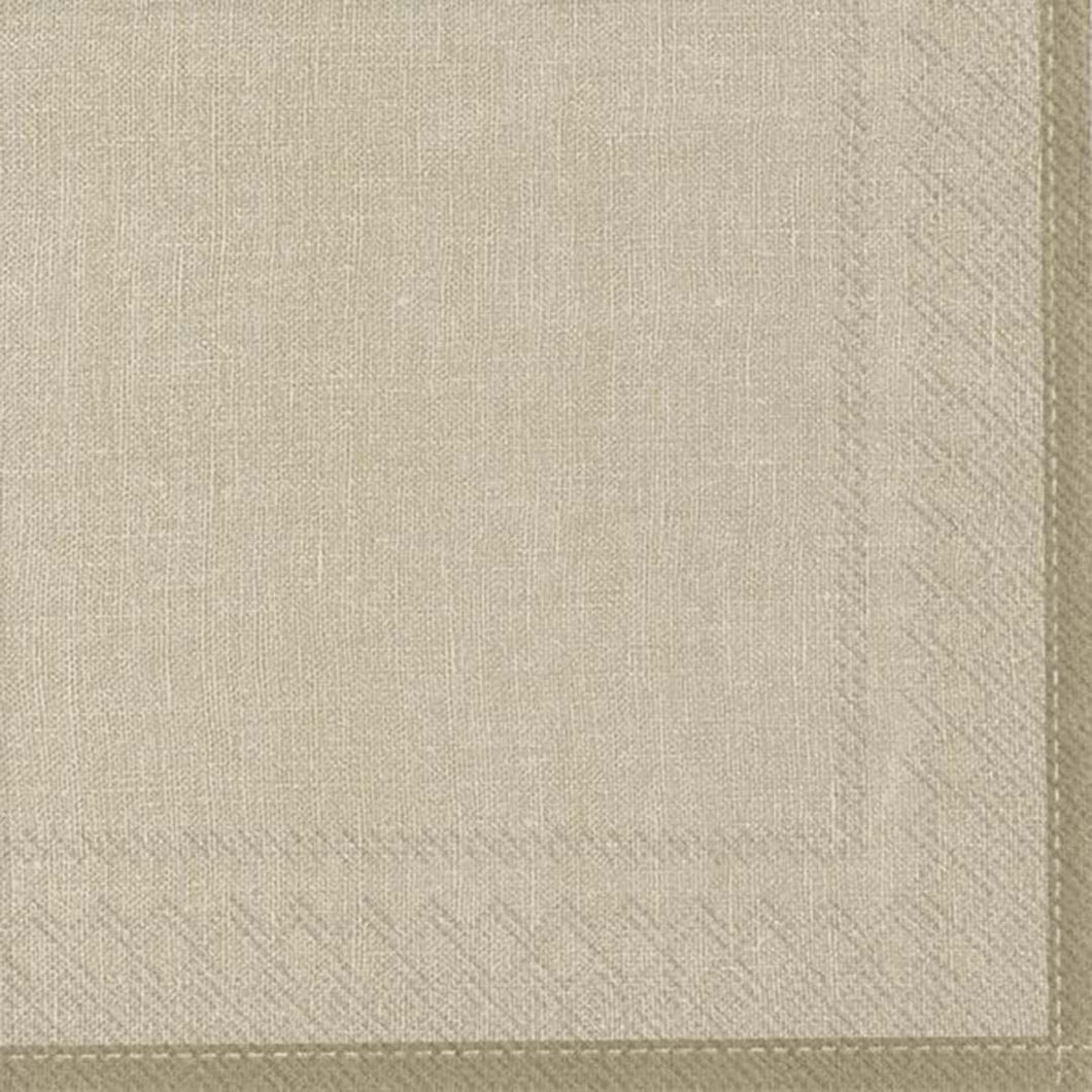 Linen Dark Yemek Peçetesi
