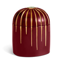 Görseli Galeri görüntüleyiciye yükleyin, Lito Bordo Mum 3
