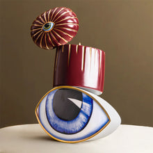 Görseli Galeri görüntüleyiciye yükleyin, Lito Bordo Mum 4
