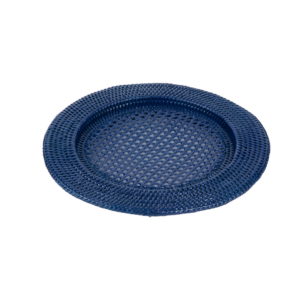 Rattan Lacivert Supla