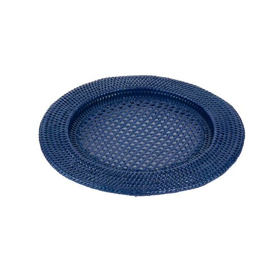 Rattan Lacivert Supla