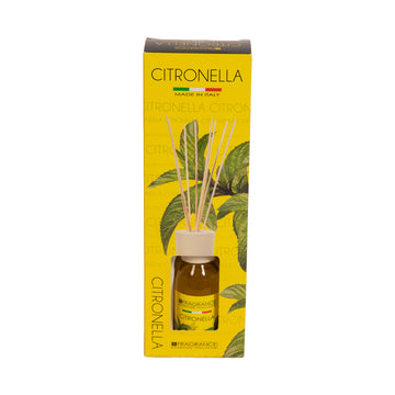 Citronella Oda Kokusu