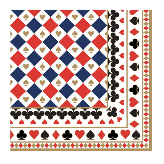 Casino Royale Kağıt Peçete