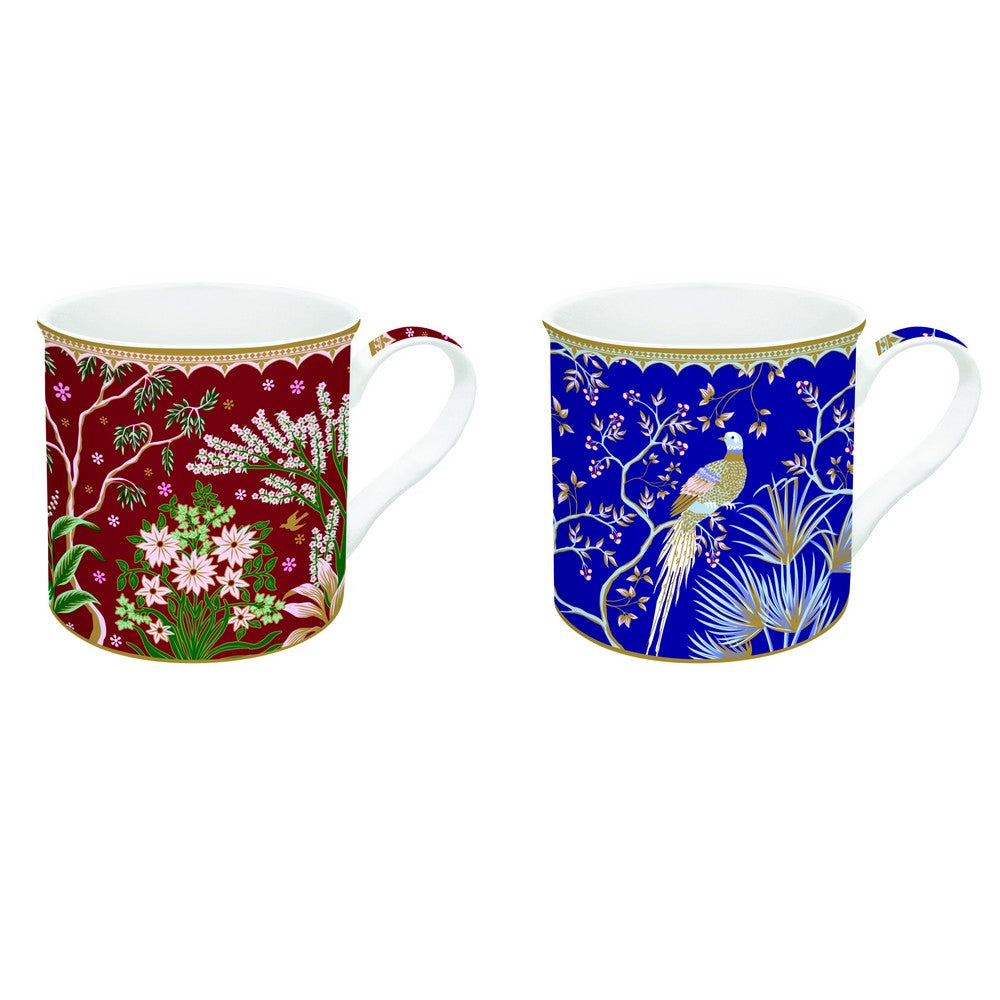 Eclectic Chic 2'Li Kupa Seti
