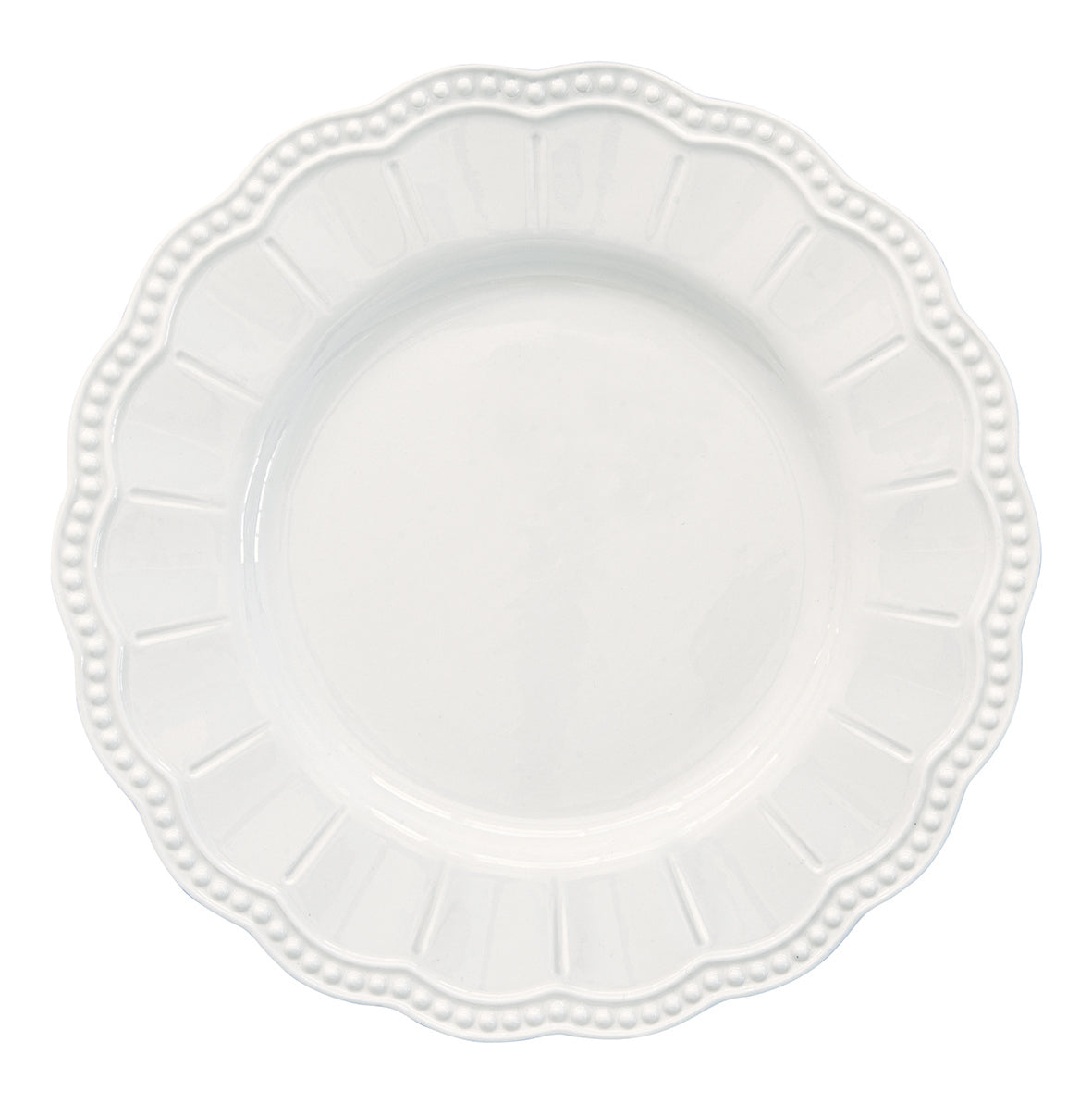 Elite White 12 Kişilik 40 Parça Yemek Takımı