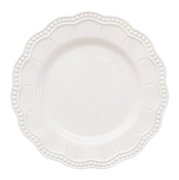Elite White Ekmek Tabağı