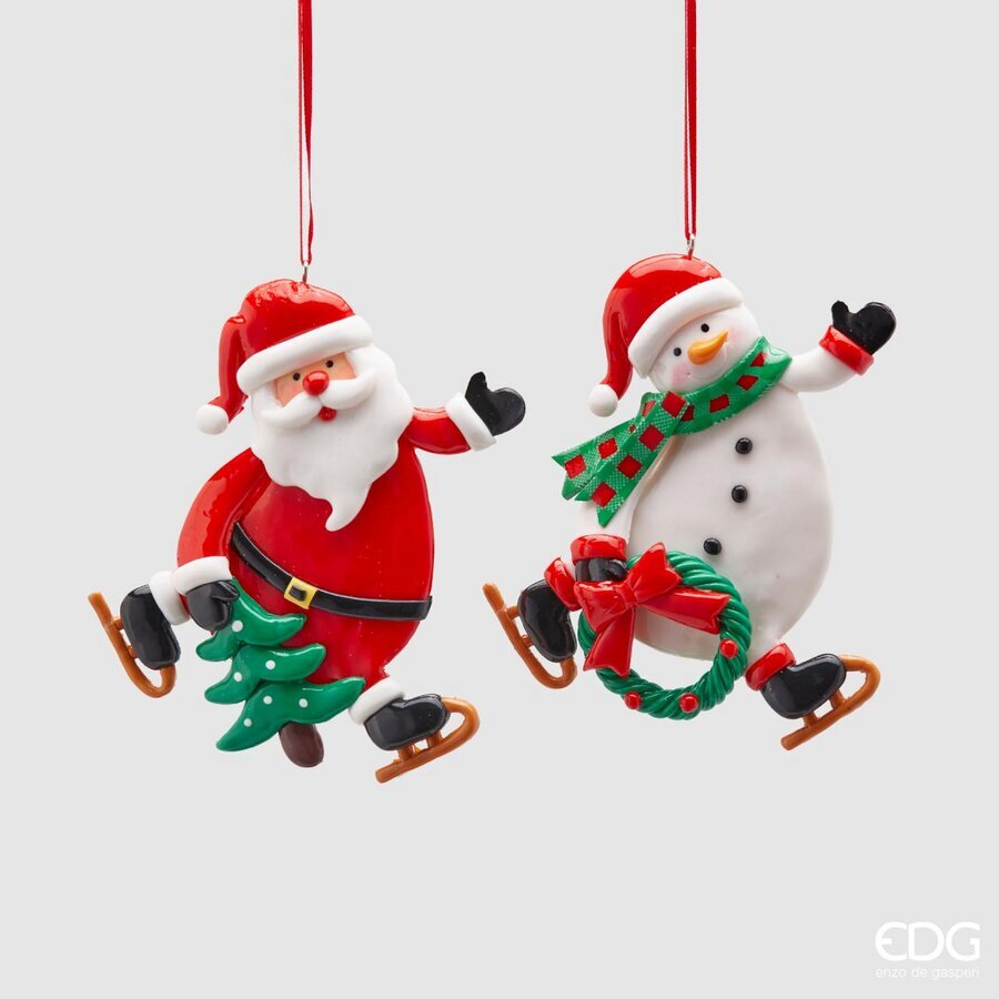 Noel Baba Ağaç Süsü 11,5 cm