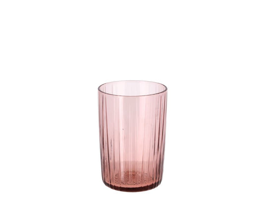 4'Lü Pembe Bardak Seti