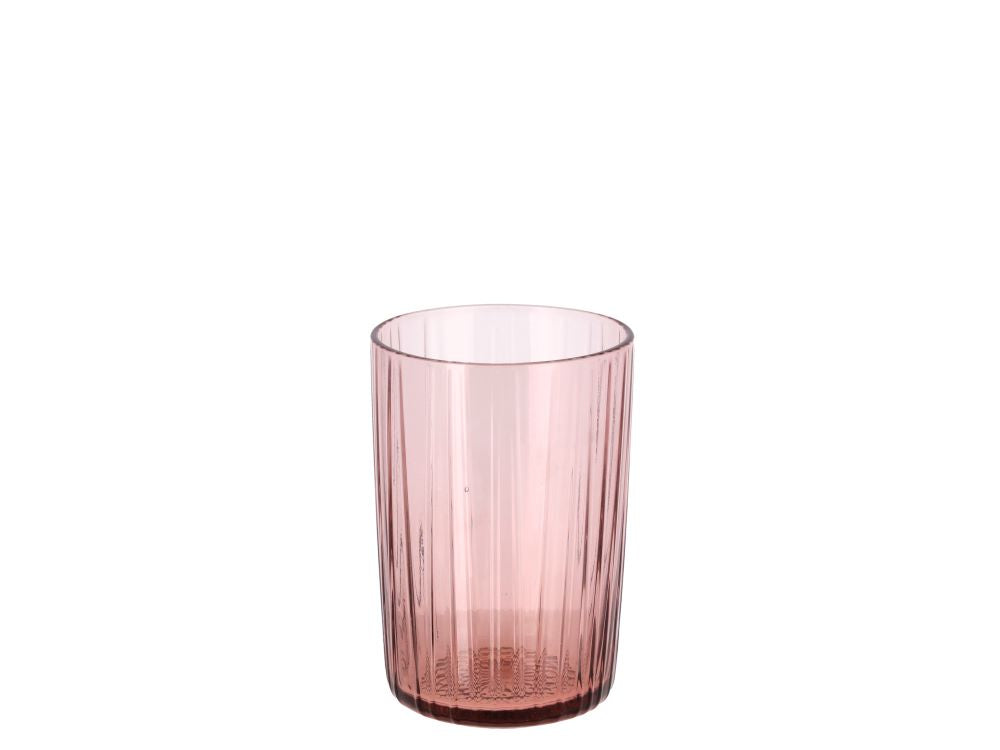 4'Lü Pembe Bardak Seti