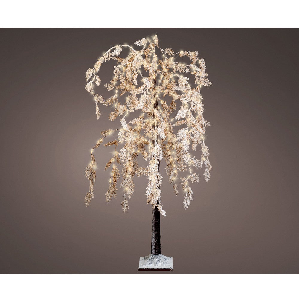 360 Led Işıklı Ağaç