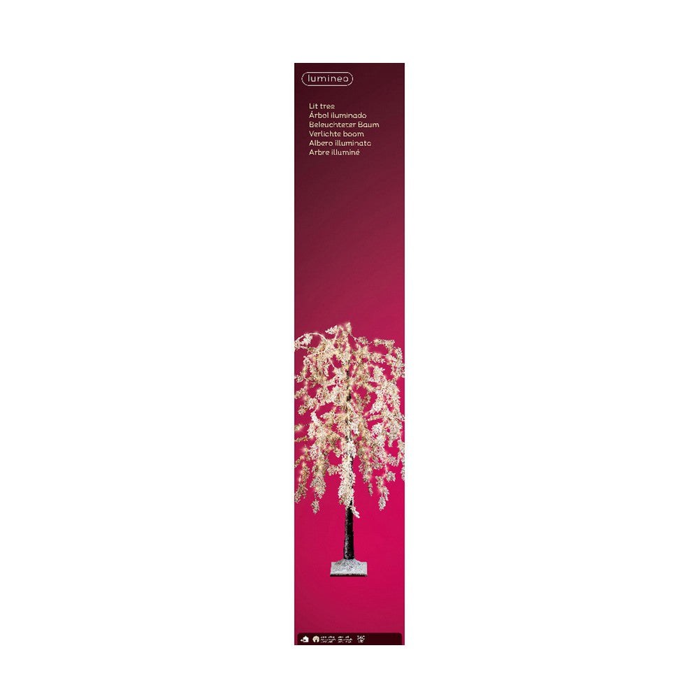 720 Led Işıklı Ağaç