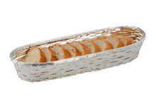 Görseli Galeri görüntüleyiciye yükleyin, Gümüş Kaplama Ekmek Sepeti
