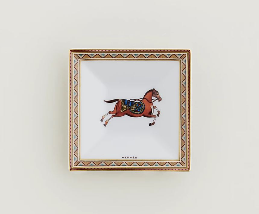 Cheval D'Orient Kare Tabak No 1
