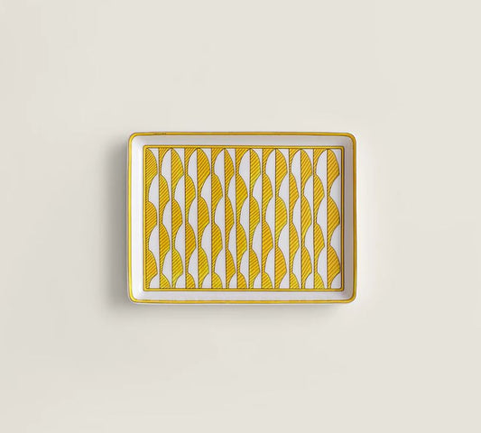 Soleil D'Hermès Küçük Tepsi