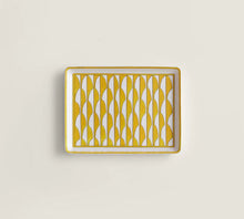 Görseli Galeri görüntüleyiciye yükleyin, Soleil D&#39;Hermès Küçük Tepsi
