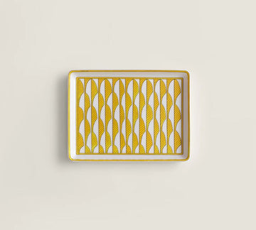 Soleil D'Hermès Küçük Tepsi