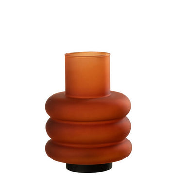 Amber Led Işıklı Lamba
