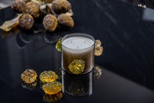 Görseli Galeri görüntüleyiciye yükleyin, Küçük Amber Mum
