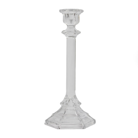 Bohem Kristal Şamdan 23,5 cm