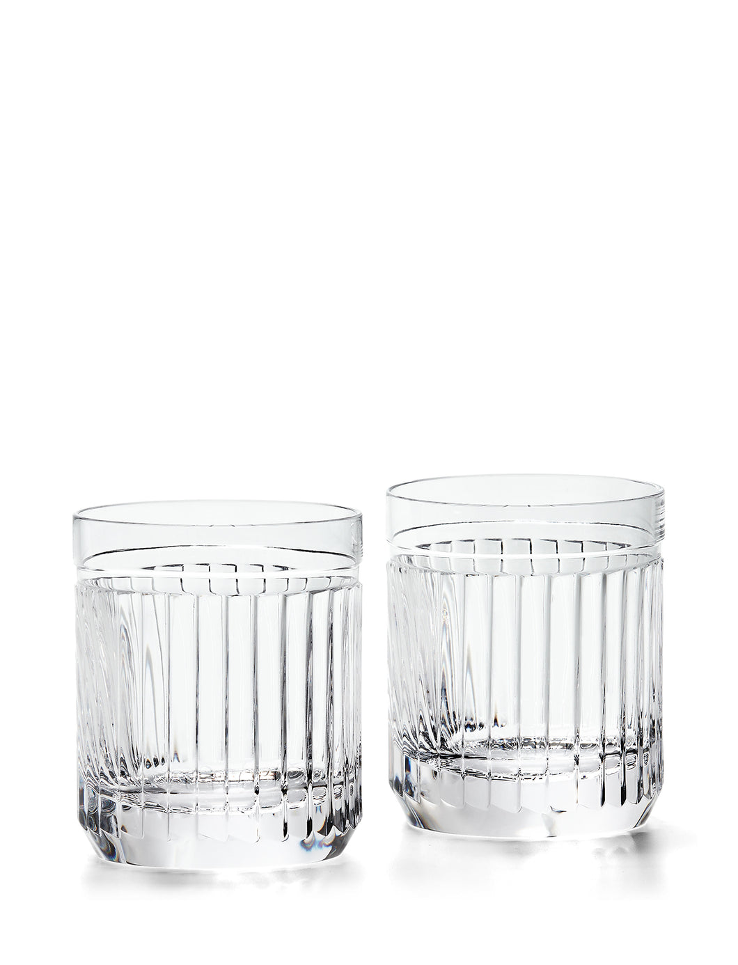 Stirling 2'Li Kristal Viski Bardağı
