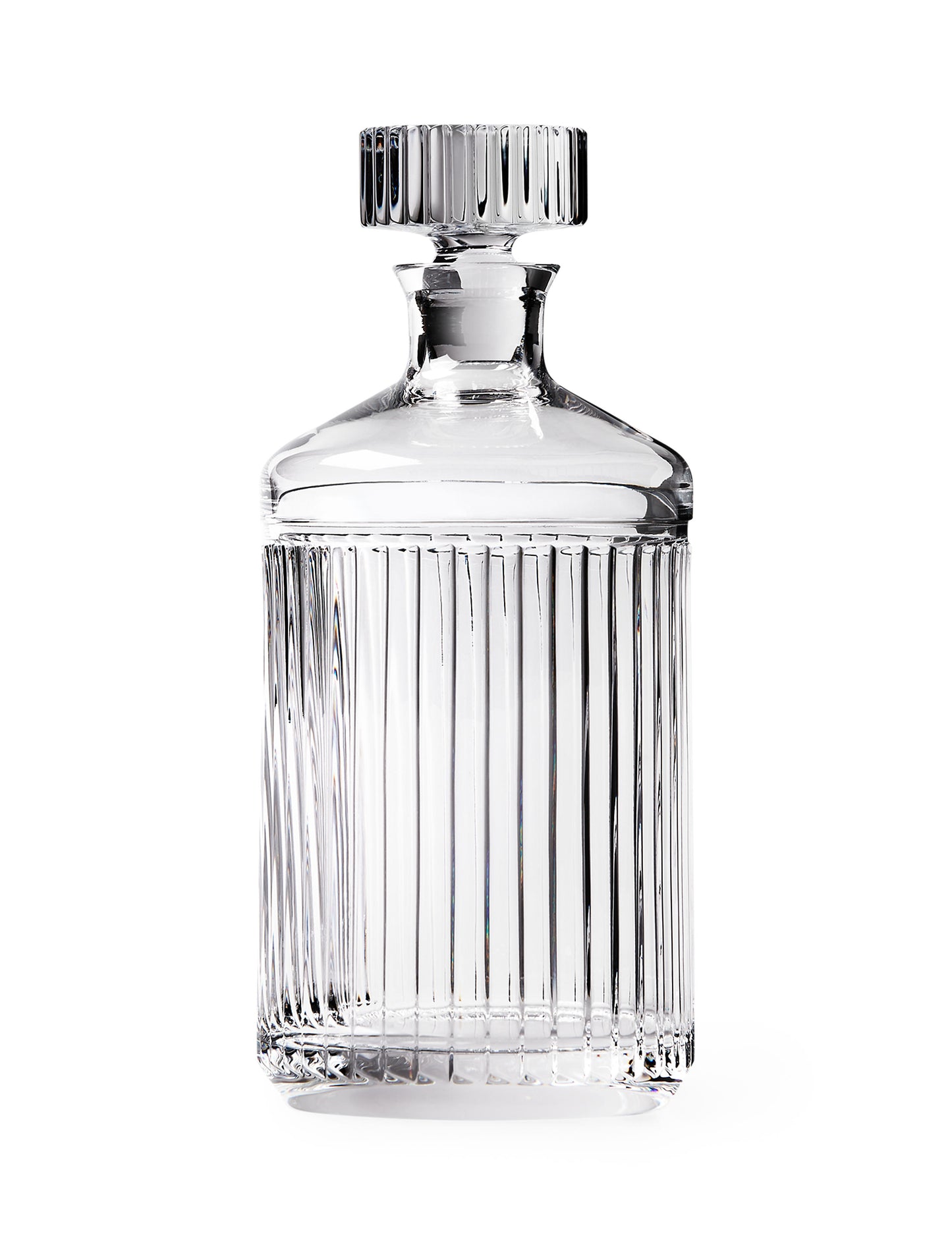 Stirling Kristal Viski Şişesi