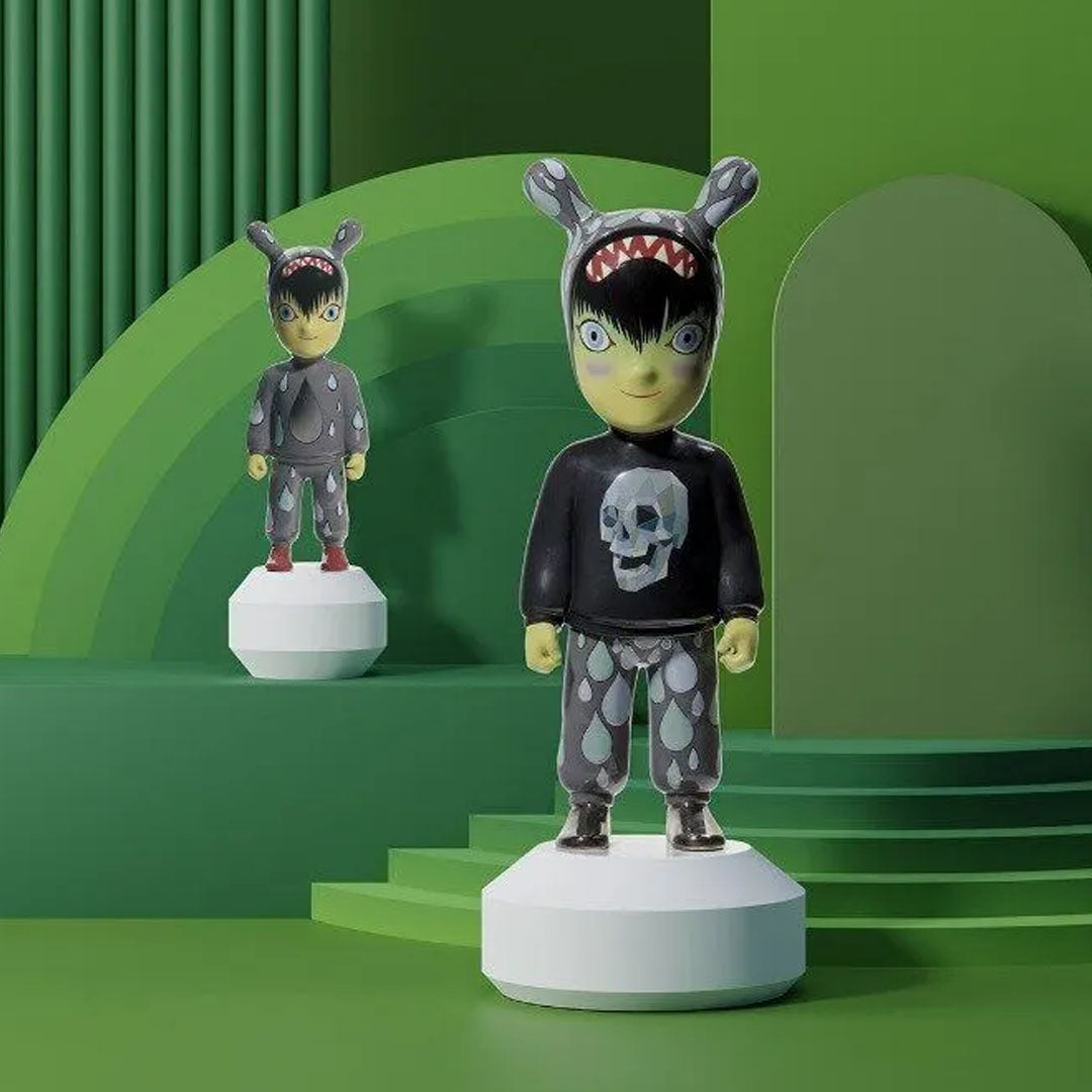 Misafir by Tim Biskup Küçük Heykel V3