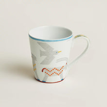 Görseli Galeri görüntüleyiciye yükleyin, Mug 1N Chevres Animaux Nattes
