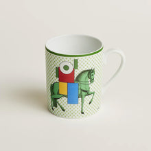 Görseli Galeri görüntüleyiciye yükleyin, Mug Cavalier N3 Green
