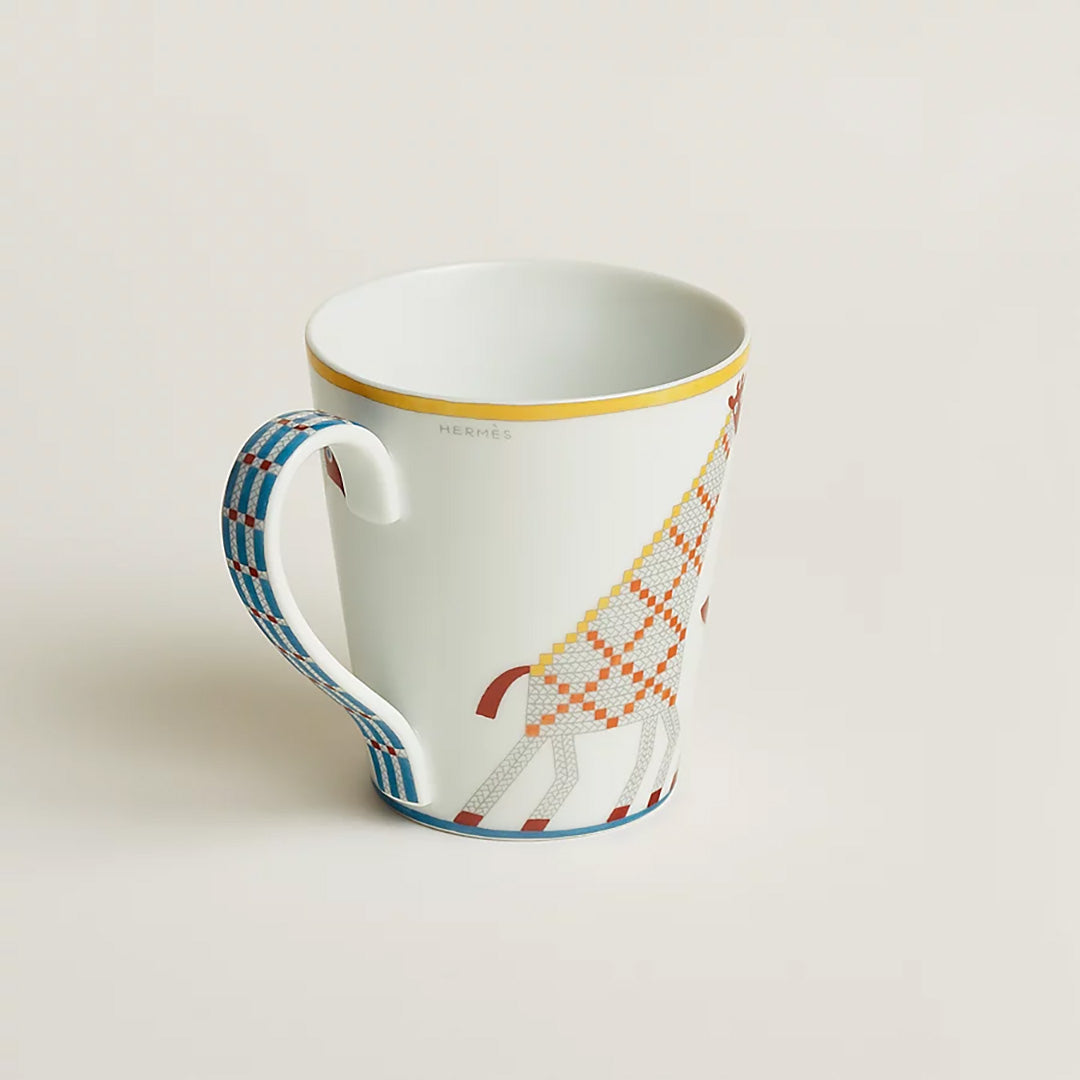 Mug N2 Grafes Animaux Nattes 2