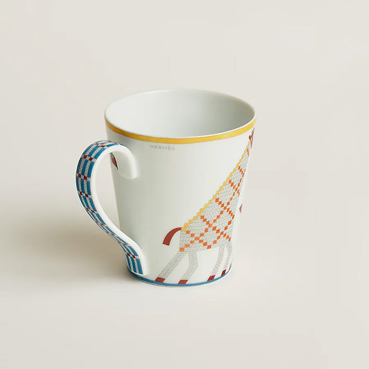 Mug N2 Grafes Animaux Nattes 2