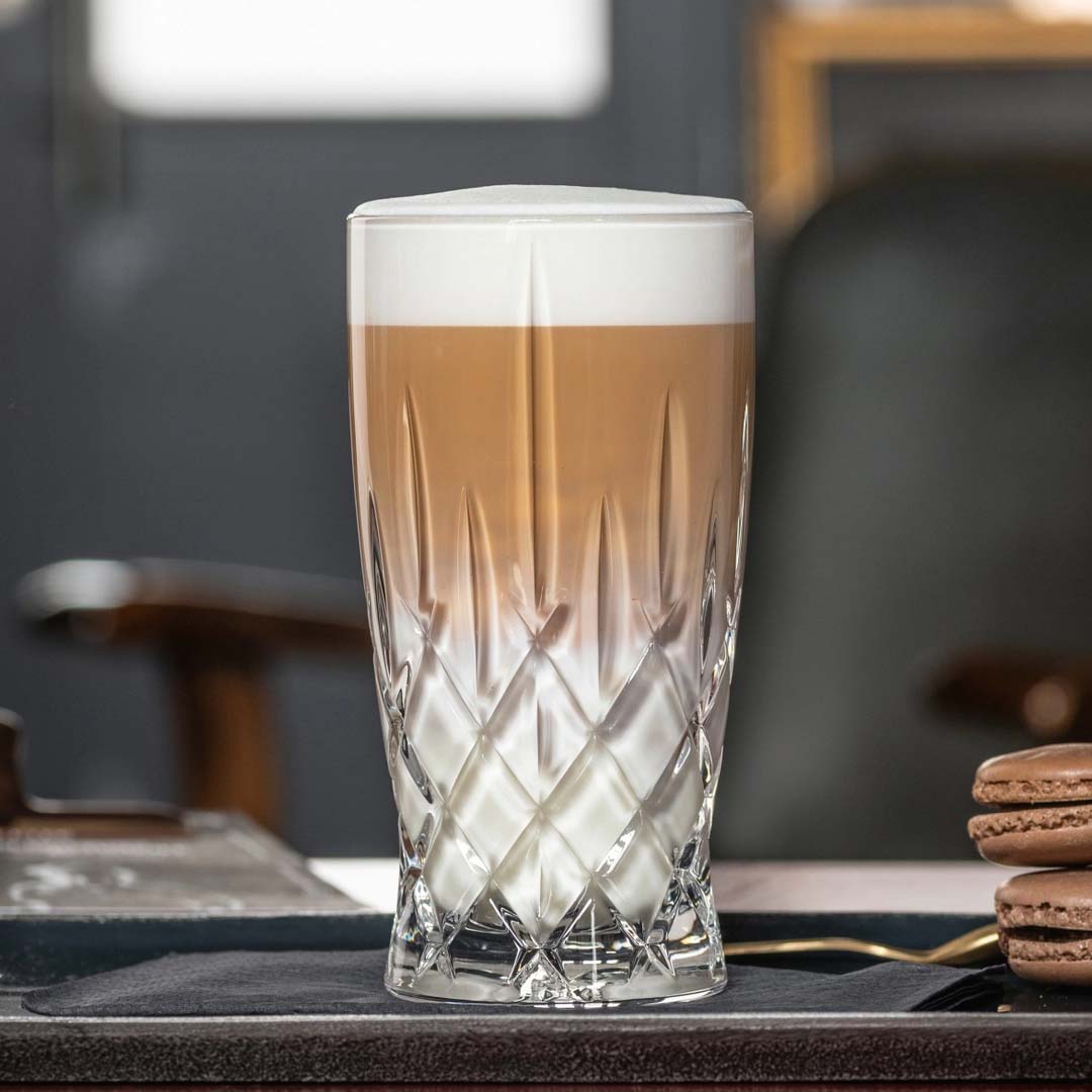 Noblesse 2'li Cafe Latte Bardağı 3