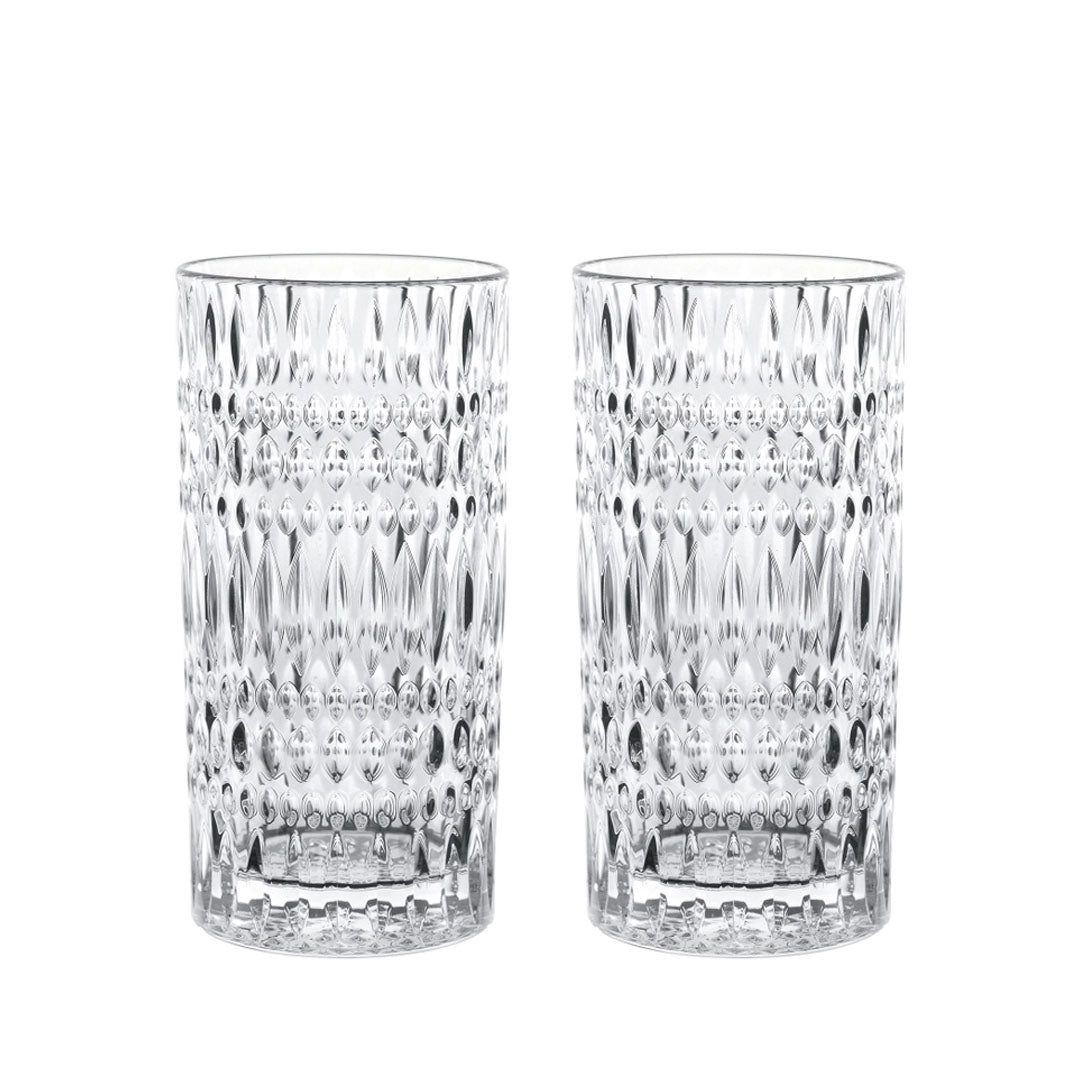 Ethno Barista 2'li Latte Macchiato Bardağı