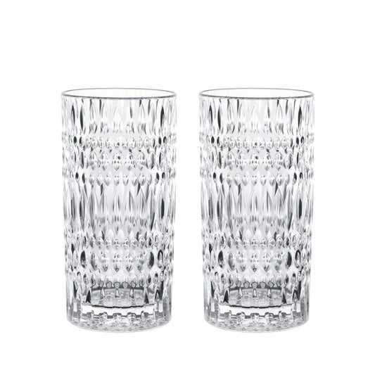 Ethno Barista 2'li Latte Macchiato Bardağı