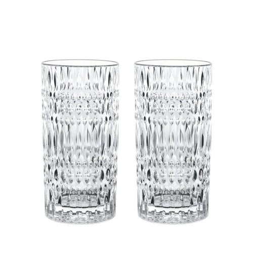 Ethno Barista 2'li Latte Macchiato Bardağı