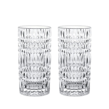 Ethno Barista 2'li Latte Macchiato Bardağı