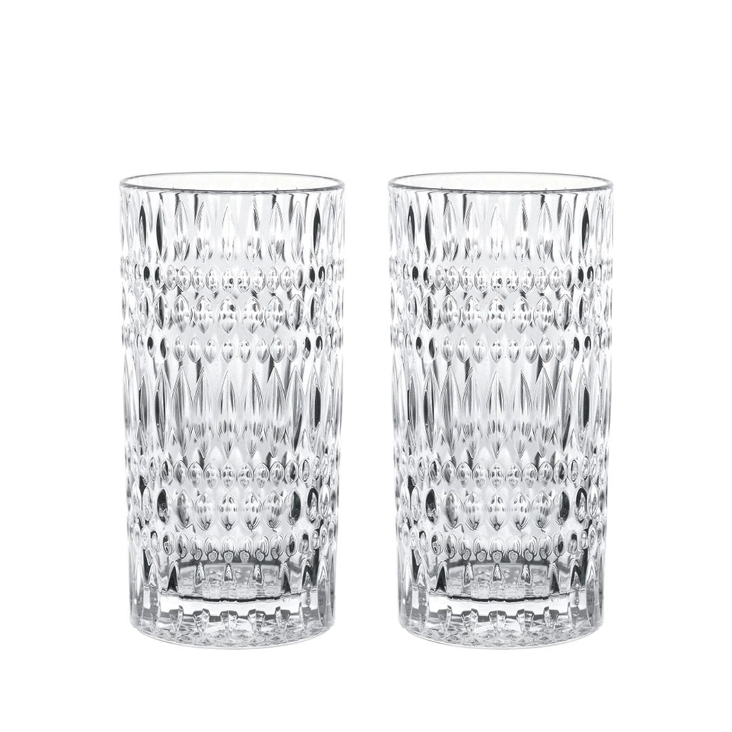 Ethno Barista 2'li Latte Macchiato Bardağı