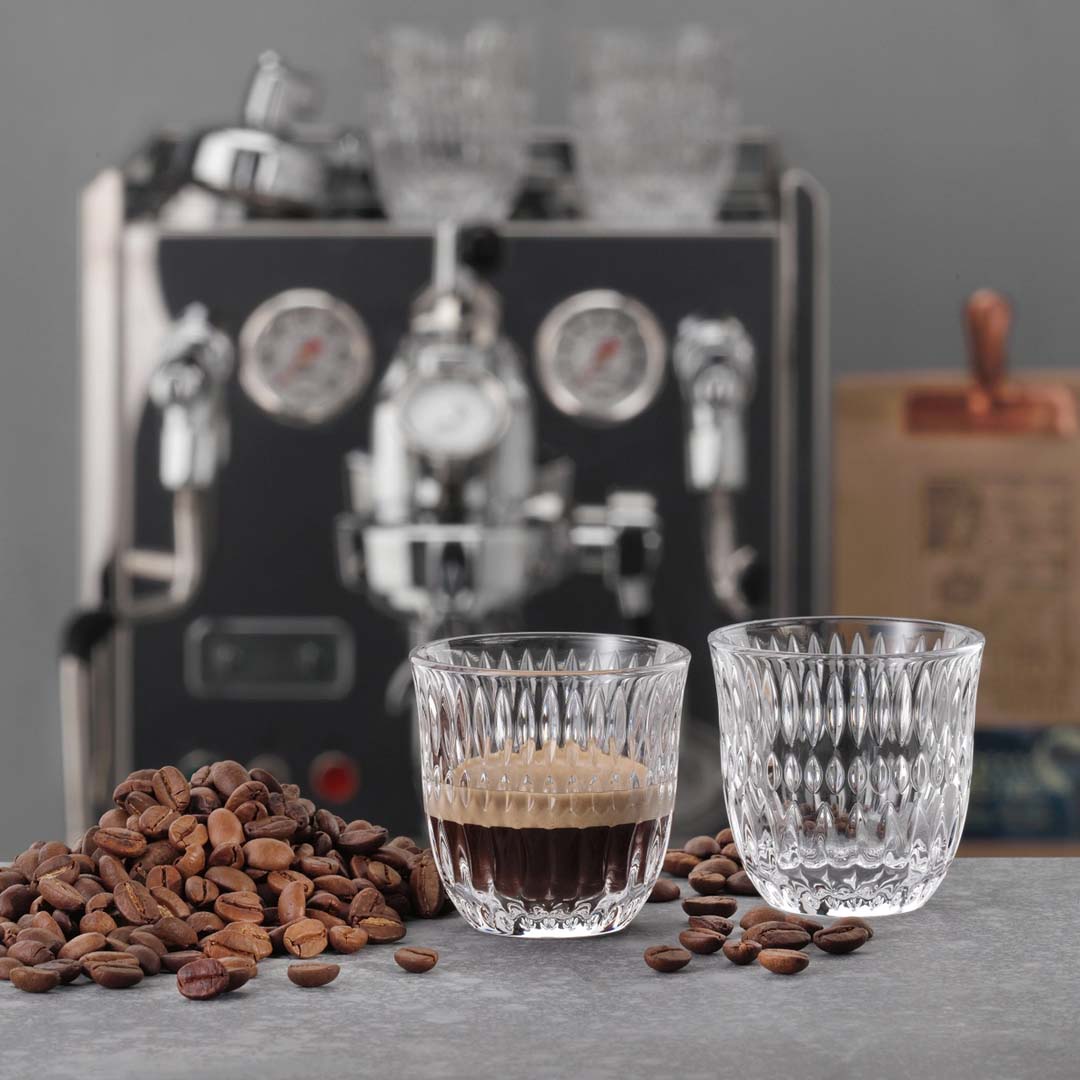 Ethno Barista 2'li Espresso Bardağı 3